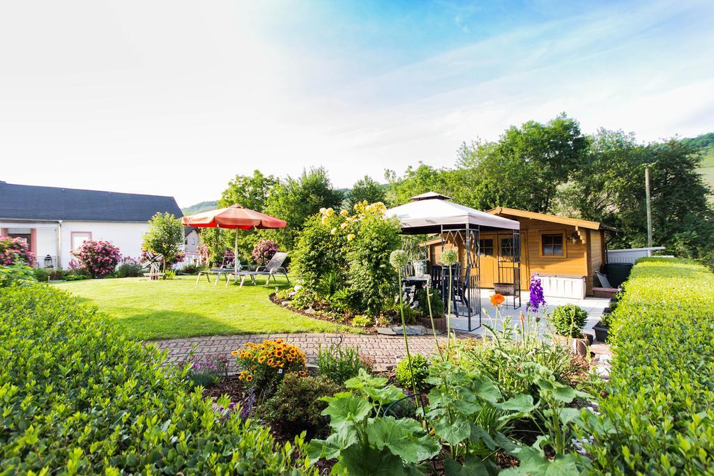 Gaestehaus Ehses Bernkastel-Kues Luaran gambar