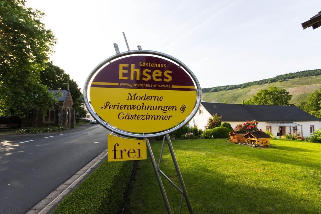 Gaestehaus Ehses Bernkastel-Kues Luaran gambar